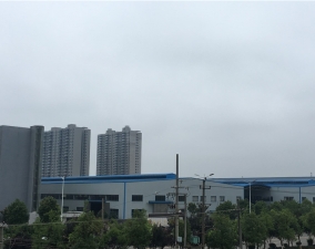 厂房厂貌